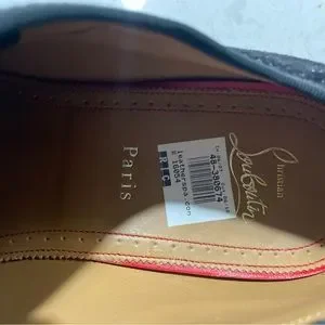 Christian Louboutin | Shoes | Worn Twice Christian  display picture 3